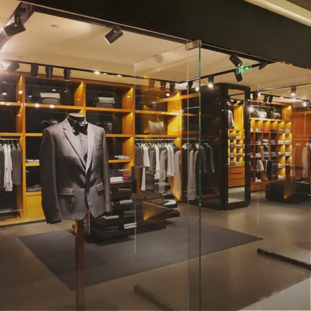 Fashion & Department Store Merchandise