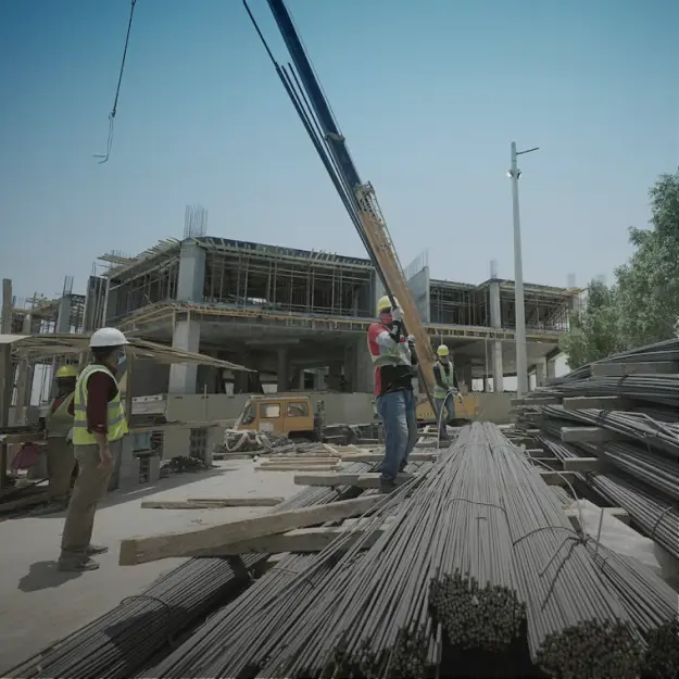 Construction & Building Materials